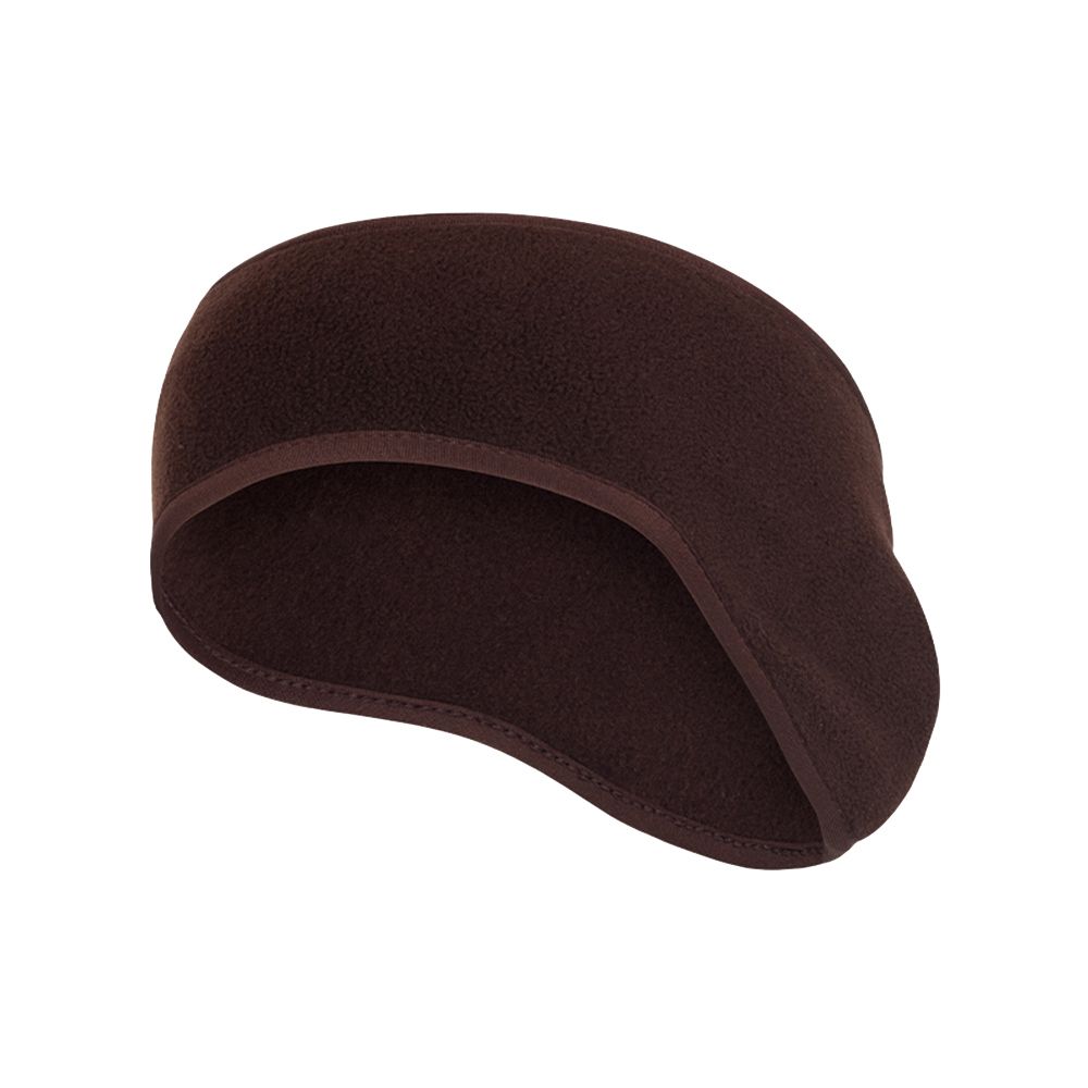 1個入り ヘアバンド フリース製 イヤーカバー ヘアバンド  - Fleece Ear Warmer Band のレビューと価格