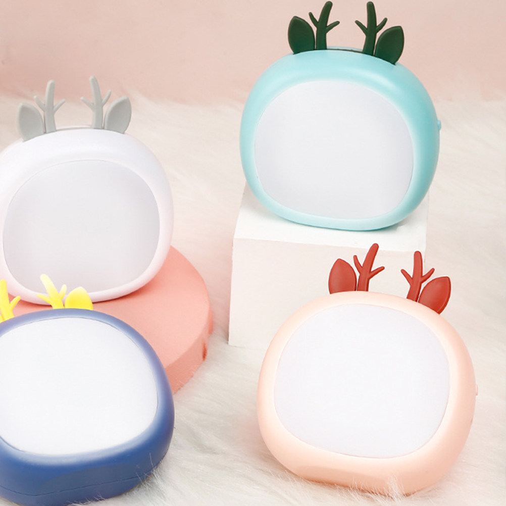 USB充電式、持ち運び可能なハンドウォーマー。LEDデスクラ - Hand Warmer Electric のレビューと価格