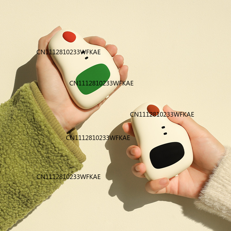 ホットドッグ型ハンドウォーマー、ノベルティミニヒーティングパ - Hand Warmer Electric のレビューと価格